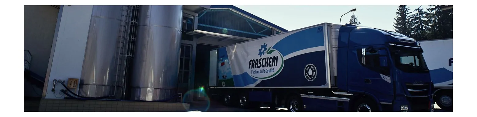 Frascheri S.p.a banner
