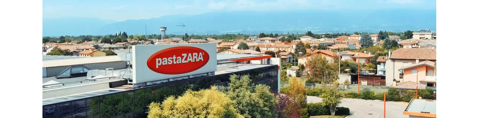 Pasta Zara banner