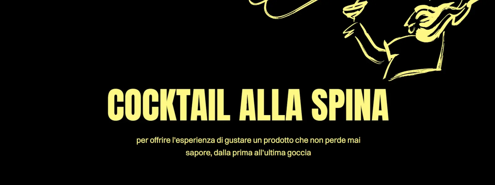 Spill Drinks banner