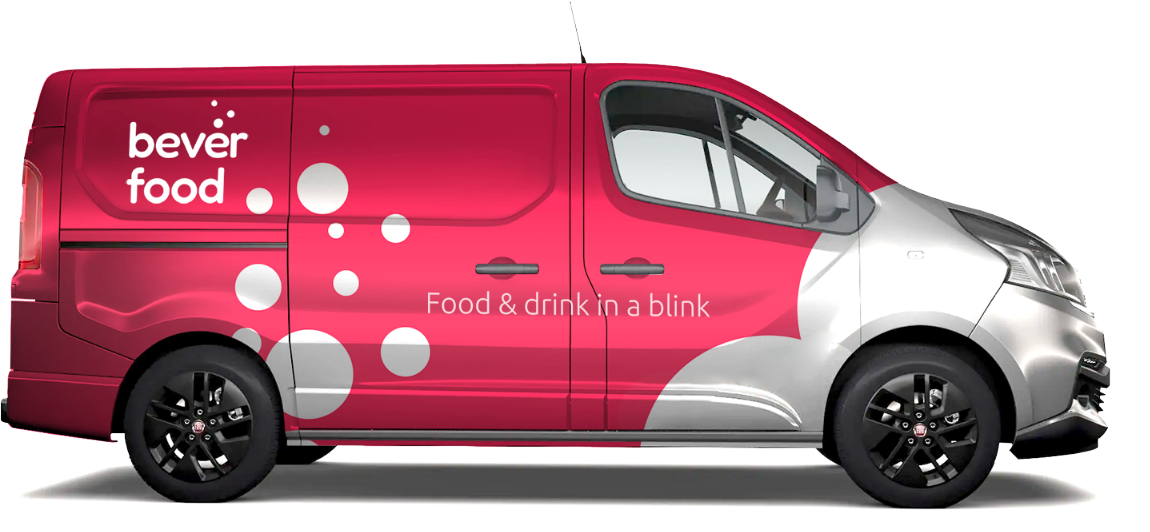 Beverfood srl banner