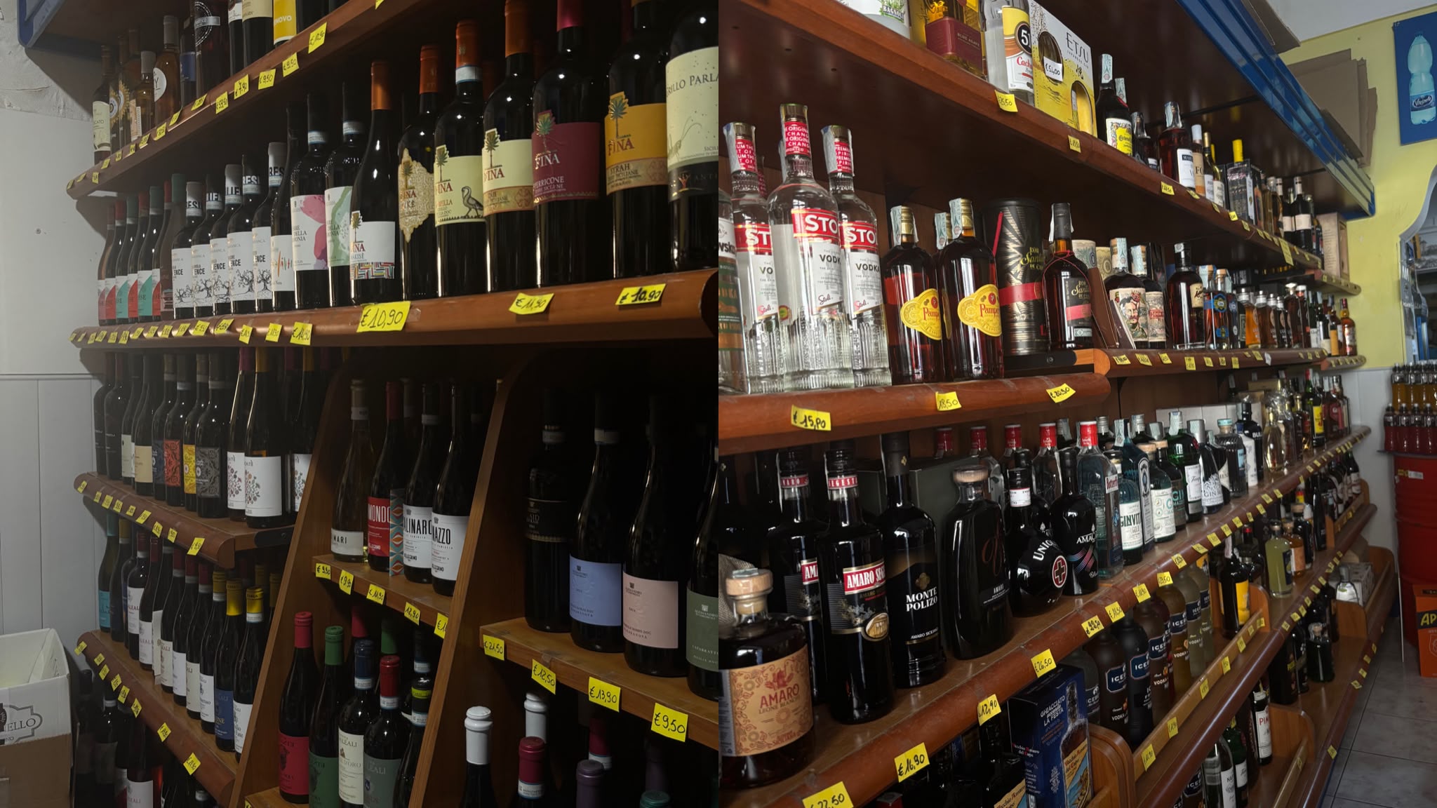Drink & Wine banner