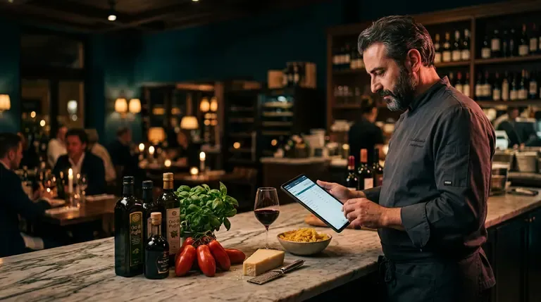 Ristoratore nel proprio locale: food cost, prezzi e fatture sono il controllo di gestione