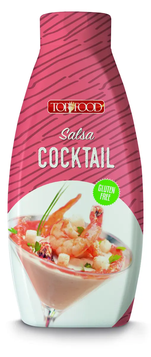 Salsa Cocktail Squeezer (8 Pz x 960 Gr)