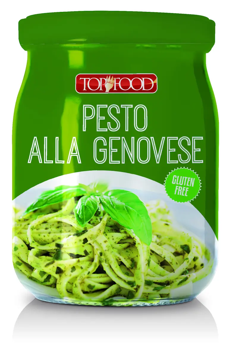 Pesto alla Genovese (6 Pz x 520 Gr)