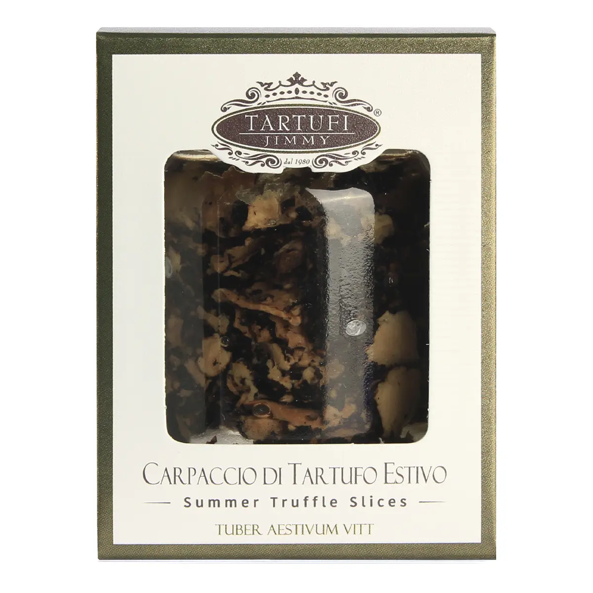 Carpaccio di Tartufo Estivo (1 Pz x 500 Gr)