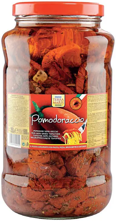 Pomodoraccio O.S.G. (2 Pz x 3,100 Kg)