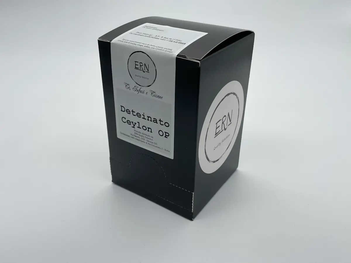 The Deteinato (Box da 15 bustine x 30 Gr)