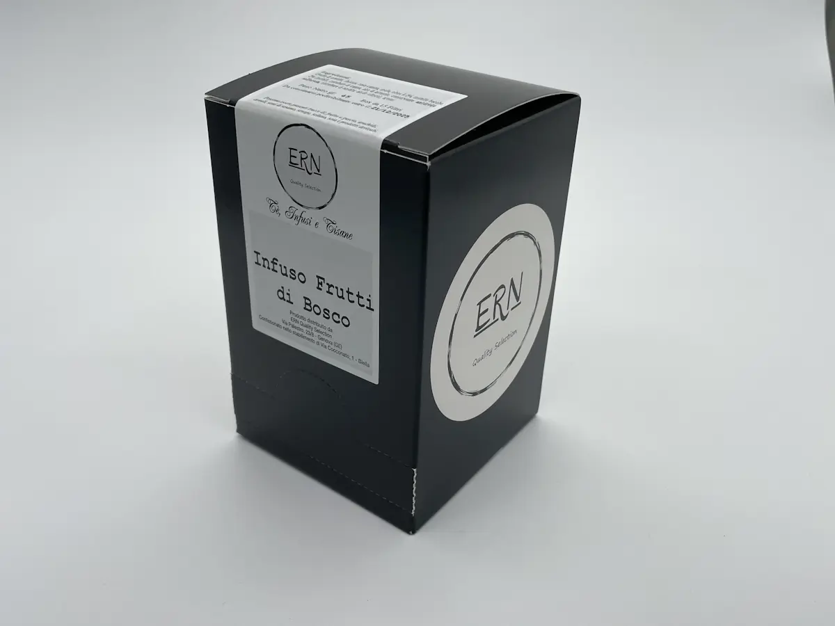 Infuso Frutti di Bosco (Box da 15 bustine x 45 Gr)