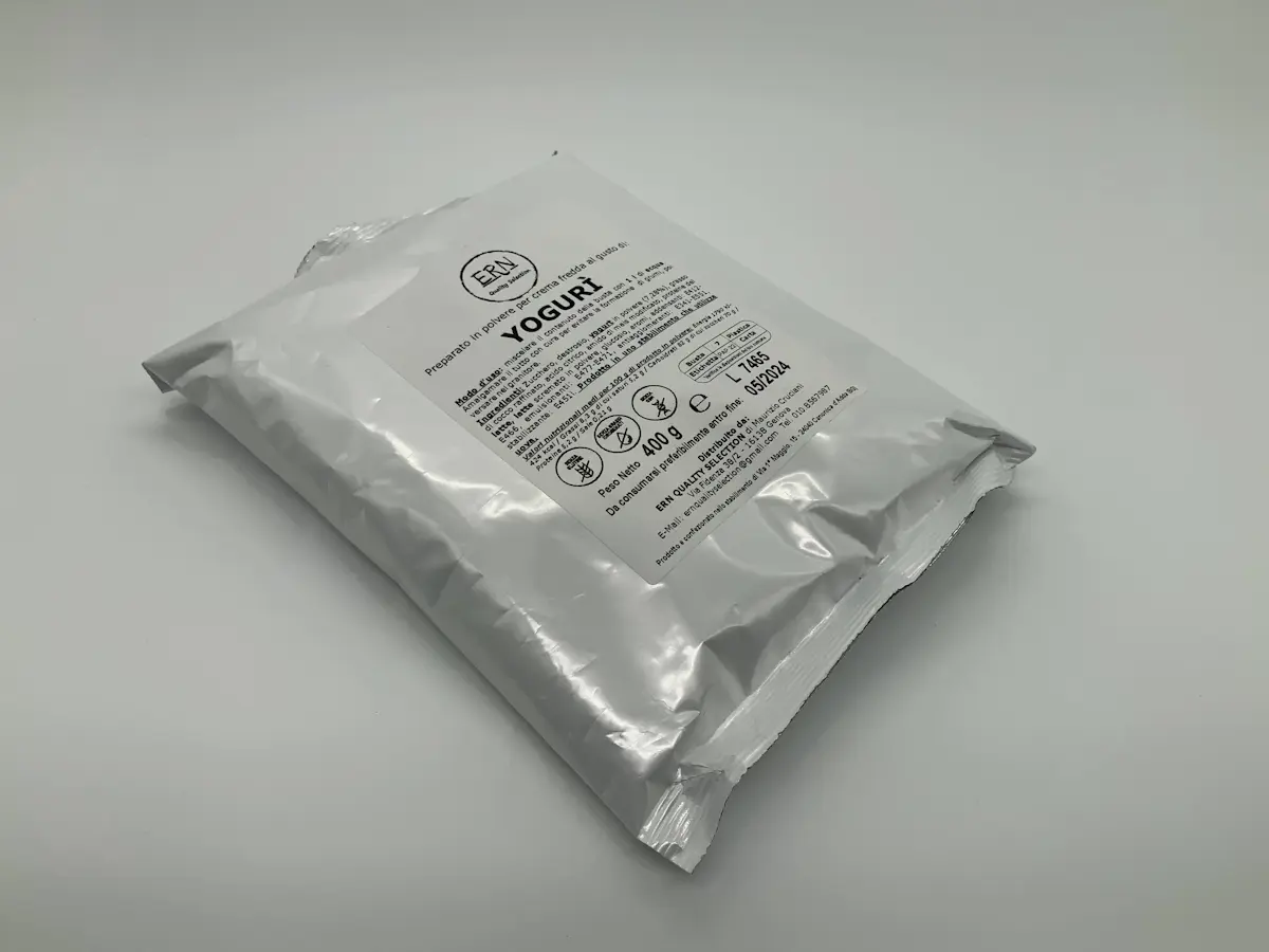 Crema fredda alla yogurt "Yogo Cream" (1 Pz x 400 Gr)