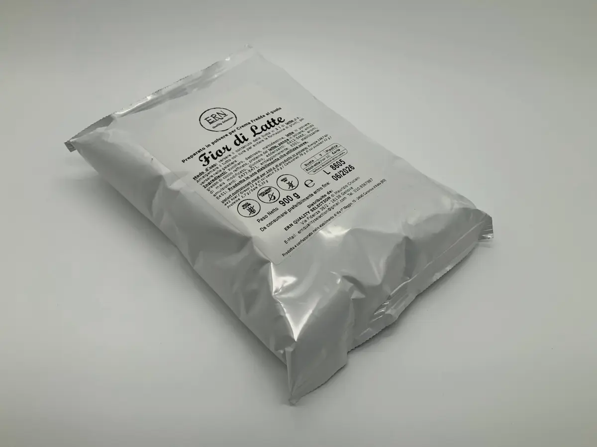 Crema fredda fiordilatte "Latte Cream" (1 Pz x 400 Gr)