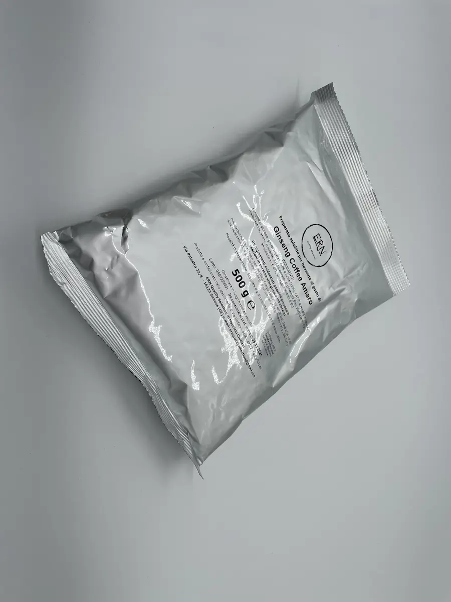 Caffè al Ginseng senza zucchero (1 Pz x 500 Gr)