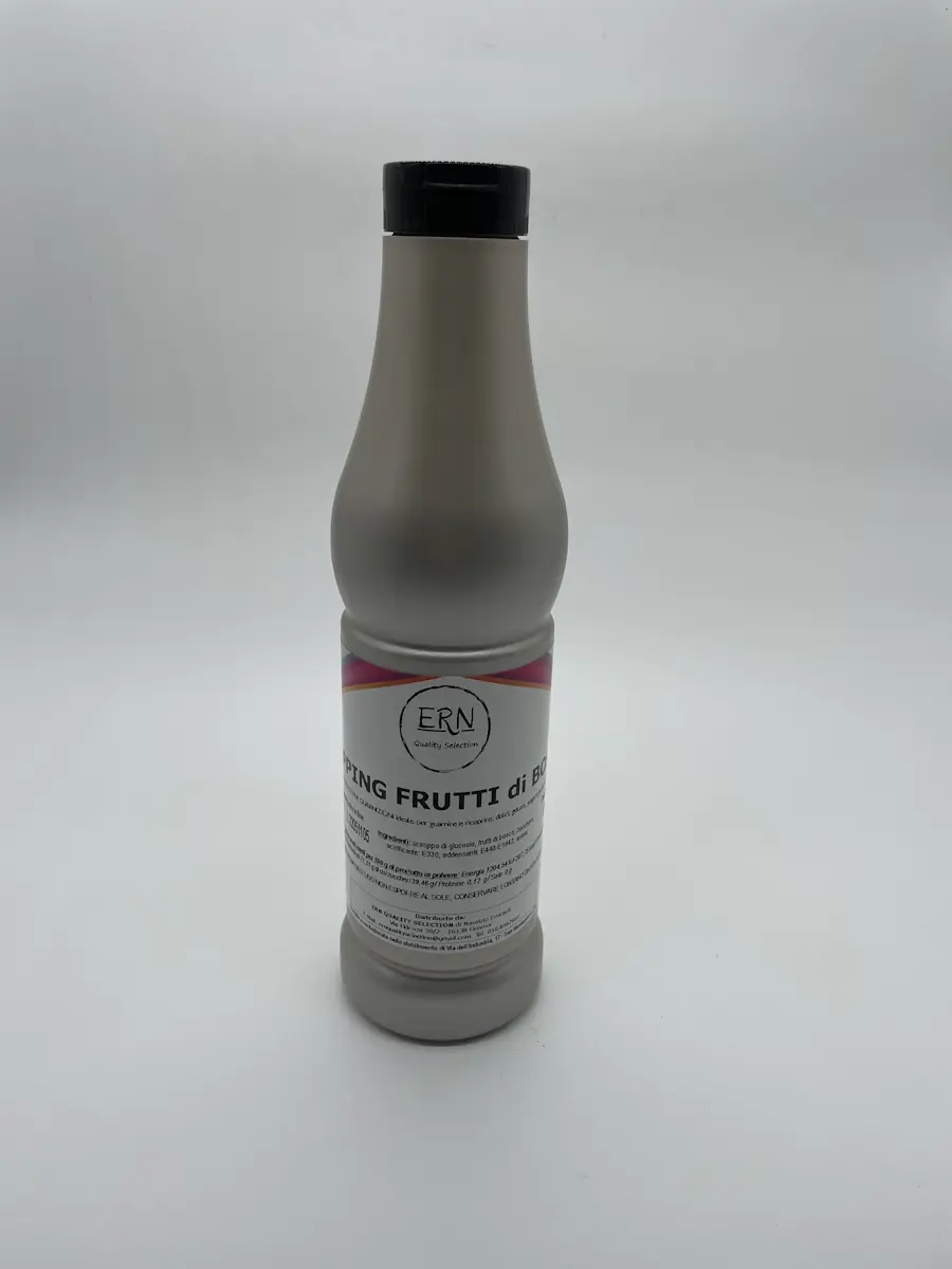 Topping ai Frutti di Bosco (1 Pz x 1 Kg)