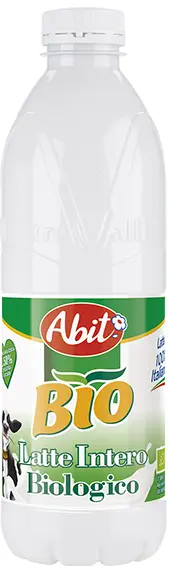 Latte intero Bio TreValli (12 Pz x 1 Litro)