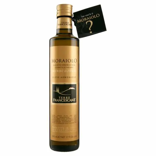 Olio Extra Vergine di oliva Moraiolo (6 Pz x 50 Ml)