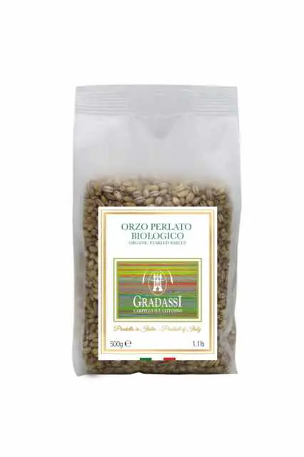 Orzo Perlato Bio (12 Pz x 500 Gr)