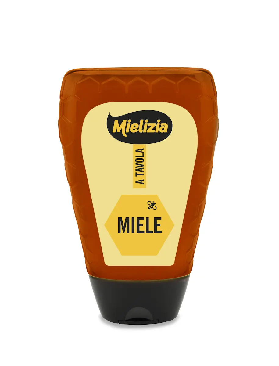 Miele a tavola Dosatore (6 Conf. di Miele dosatore da 350 Gr)