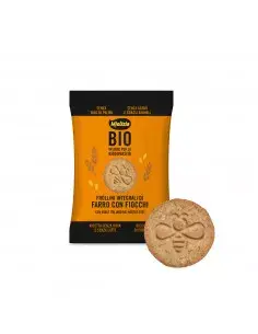 Frollini monoporzione al farro con fiocchi (100 Pz x 16 Gr)