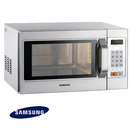 Forno a microonde Samsung (Comandi digitali)