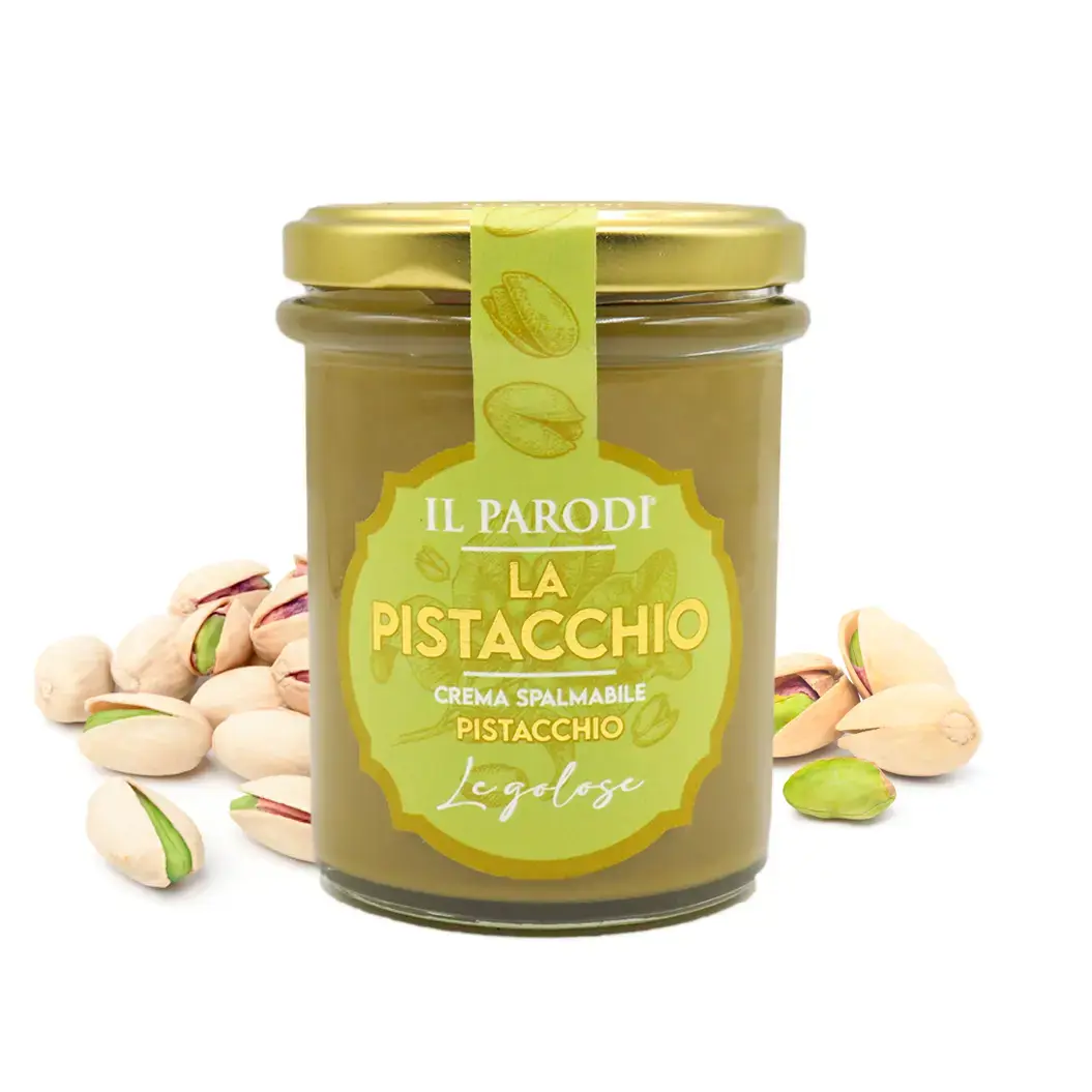 Mini Crema " La Pistacchio" Gr 40 (70 Pz)