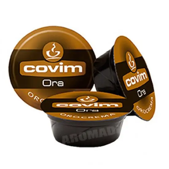 Pods Orocrema 25% Arabica - 75% Robusta (750 Pz)