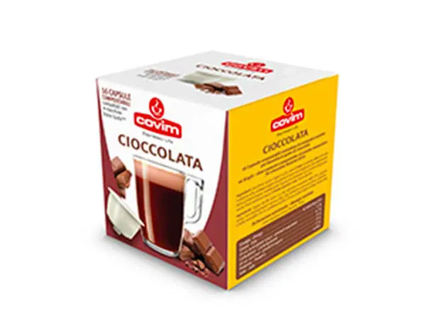Cioccolata solubile scatola (96 Pz)