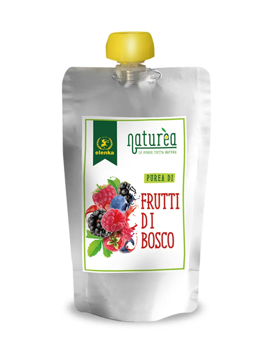 Naturea Frutti di bosco 1 Kg