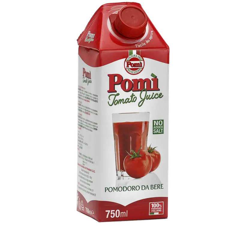 Succo di Pomodoro (6 Brick x 750 Gr)