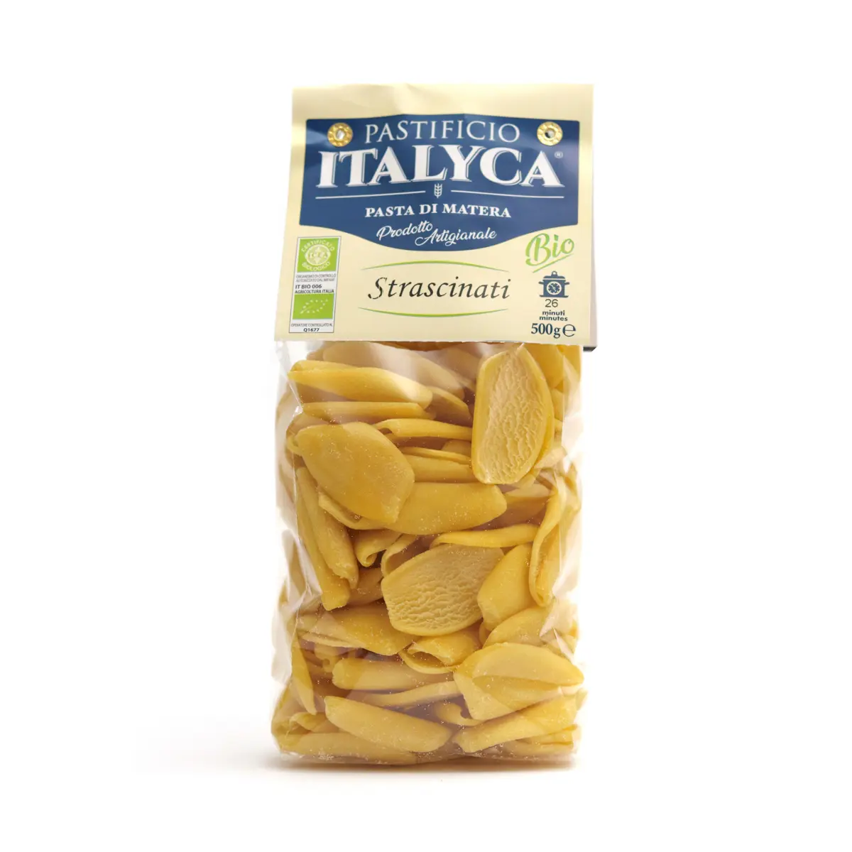 Strascinati (15 Pz x 500 Gr)
