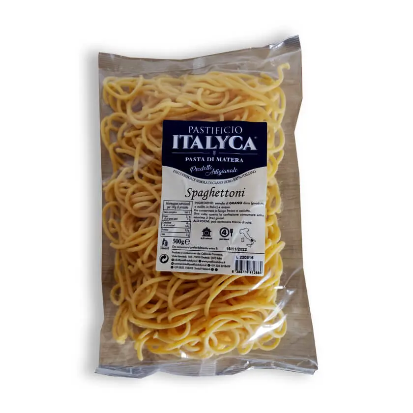 Spaghettoni (12 Pz x 500 Gr)