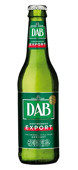 Birra Dab Original Lager 33 Cl (24 bottiglie)