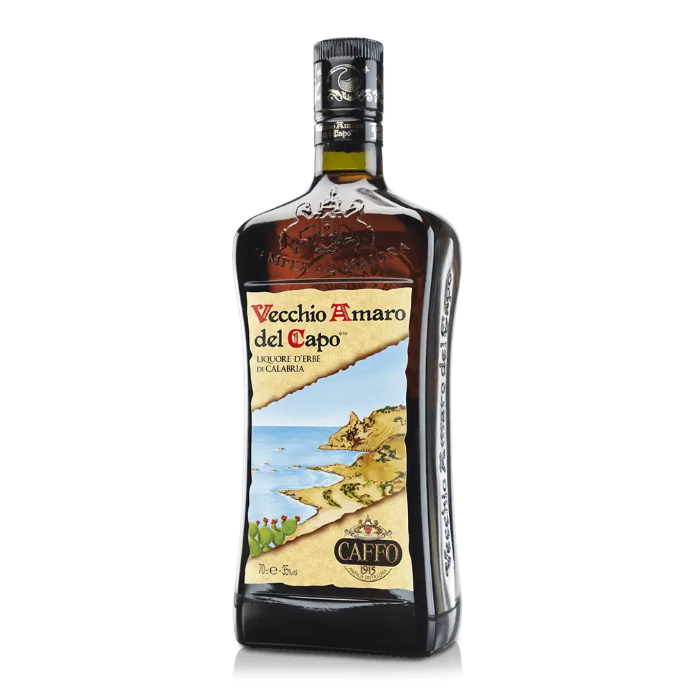 Vecchio Amaro Del Capo 35° 1 Litro (1 Bottiglia)