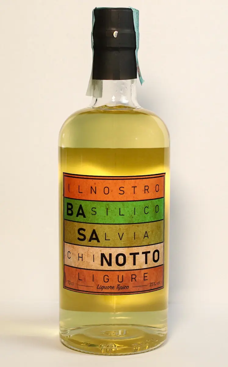 Liquore Basanotto 25° 0,70 Cl (1 Bottiglia)