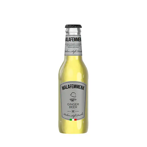 Malafemmena Ginger Beer 20 Cl (24 bottiglie)