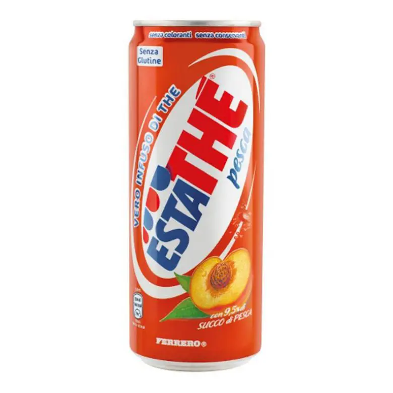 Estathè Pesca 33 Cl (24 lattine)