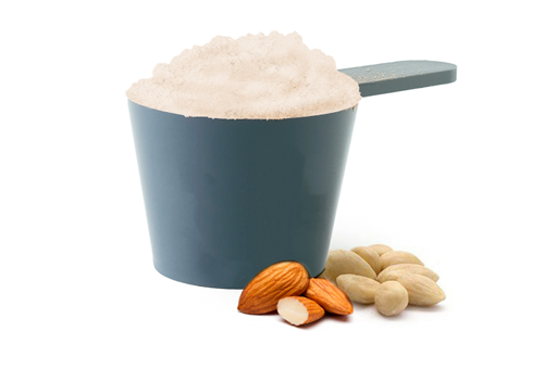 Farina proteica di Mandorle dolci Biologica 5 Kg