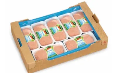 Bon Roll Buona Domenica speck e formaggio surgelato 4,90 Kg ( 7 x 700 Gr)