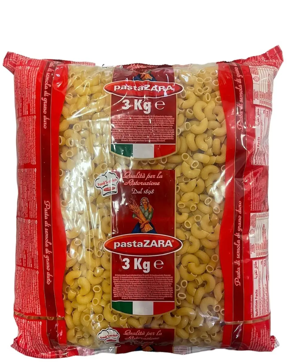 Chifferi rigati "Linea Catering" (2 x 5Kg)
