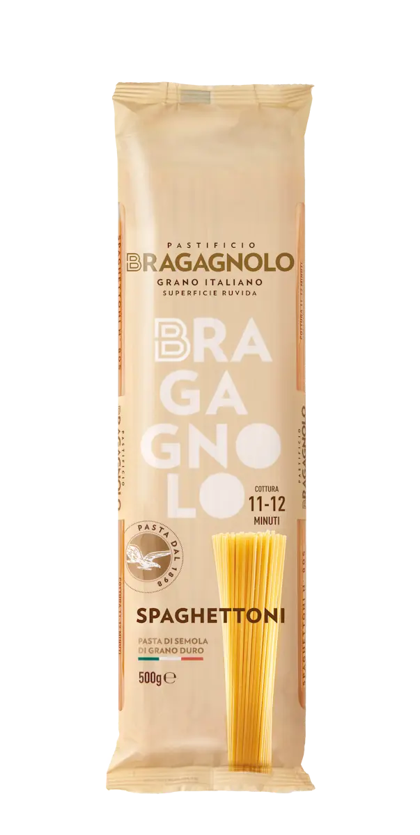 Spaghettoni Linea Bragagnolo (20 x 500g)