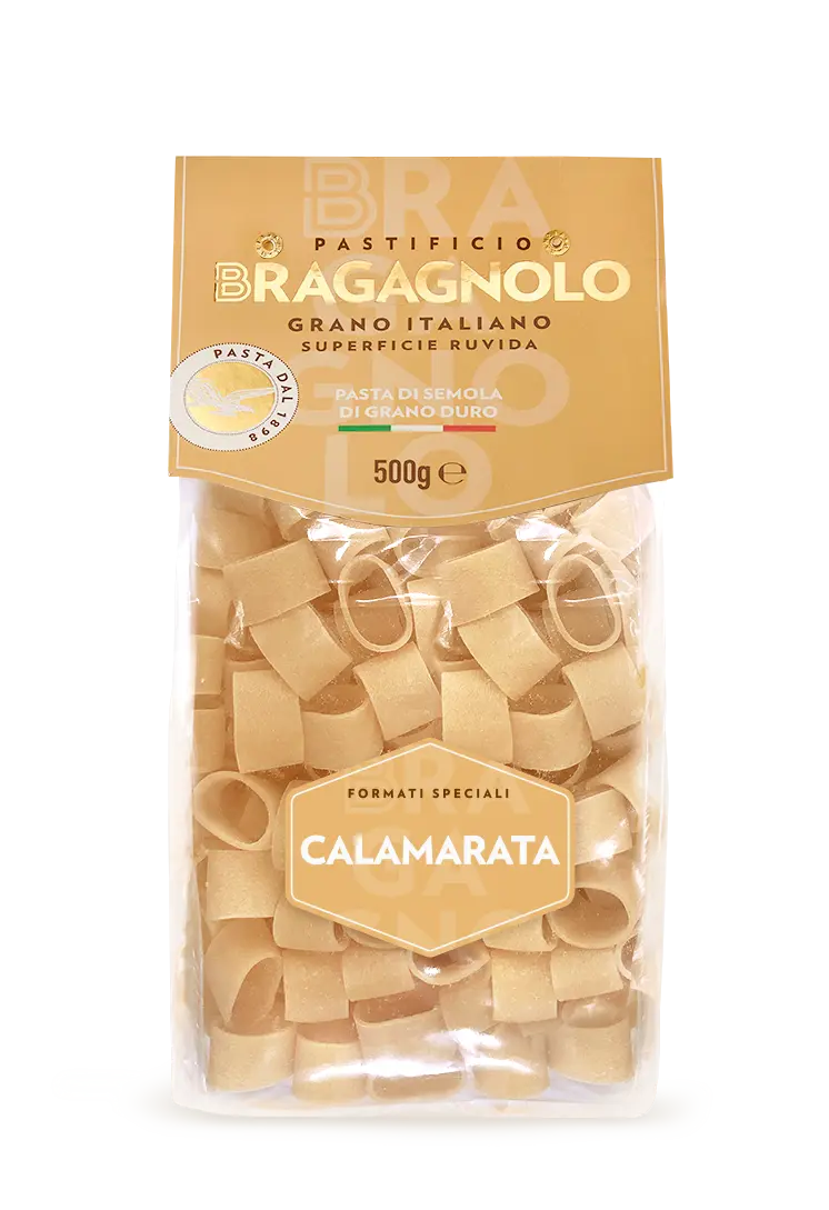 Calamarata Linea Bragagnolo (12 x 500g)
