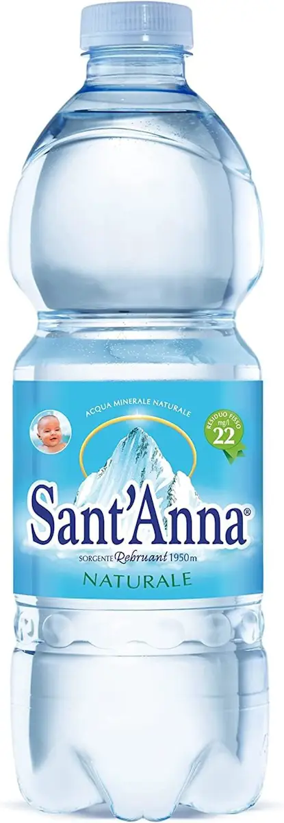 Acqua Sant'Anna naturale 50 Cl (24 bottiglie)