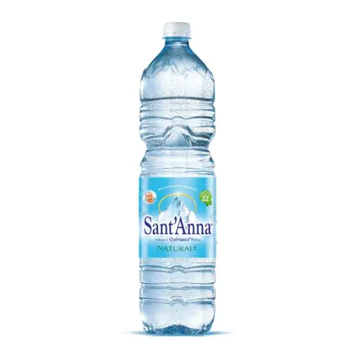 Acqua Sant'Anna naturale 1,50 Litri (6 bottiglie)