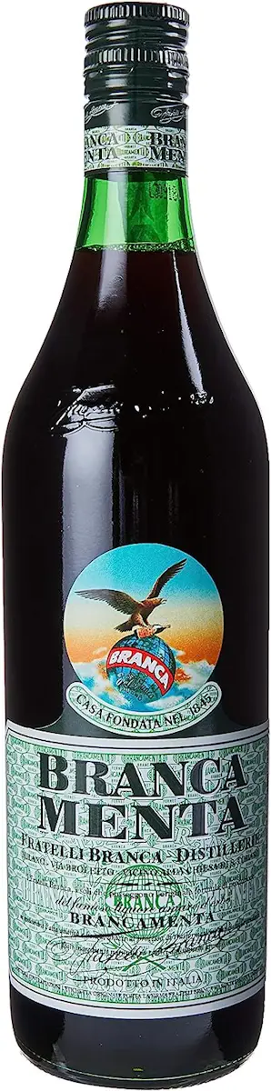 Fernet Branca Menta 28° 1 litro (1 Bottiglia)