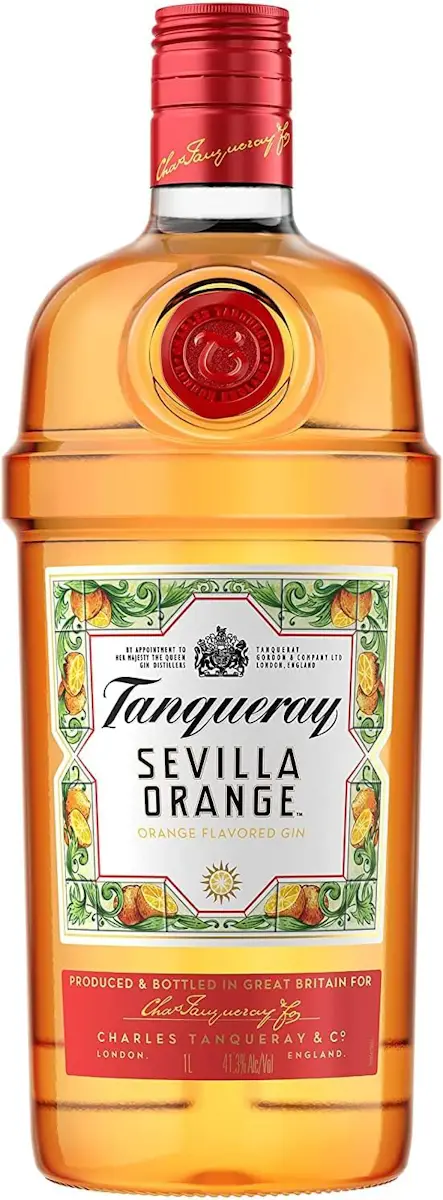 Gin Tanqueray Flor De Sevilla 70 Cl (1 Bottiglia)