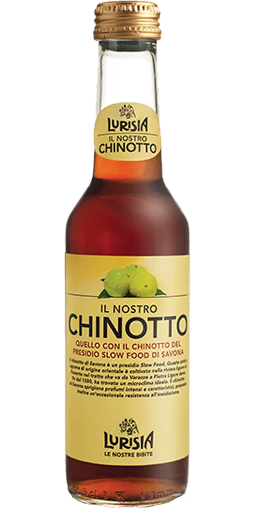 Il Chinotto Lurisia 27,5 Cl. Vap (24 Bottigliette)