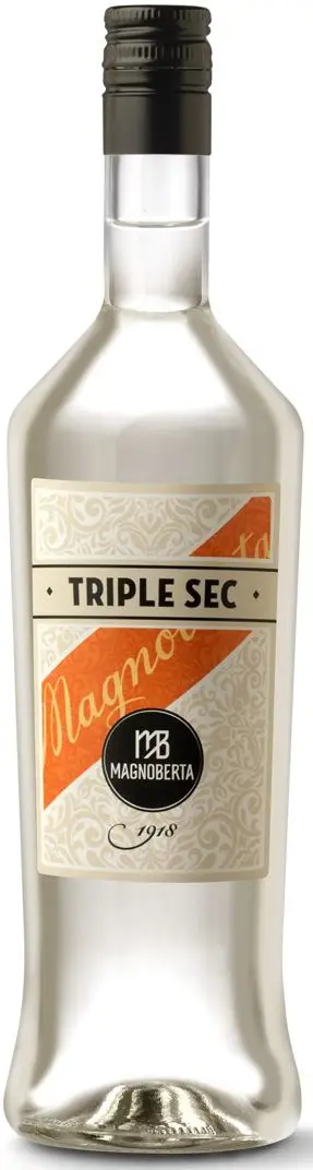 Triple Sec Magnoberta 40° 1 litro (1 Bottiglia)