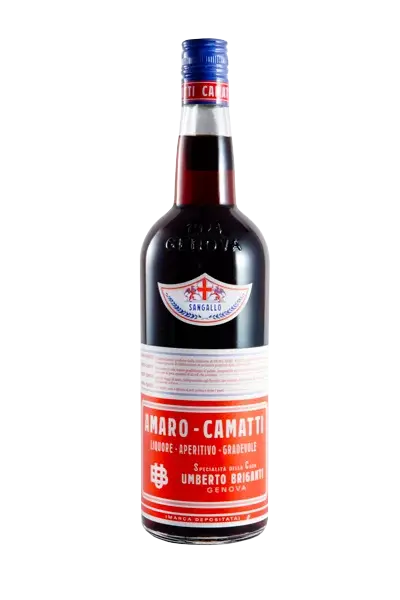 Amaro Camatti 1 litro (1 Bottiglia)