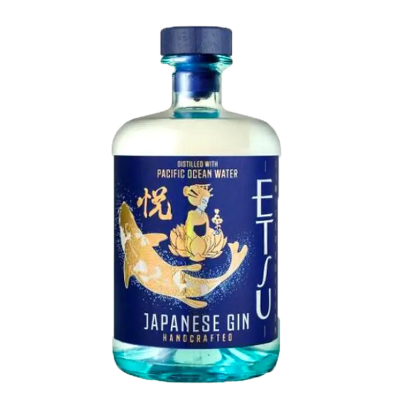 Gin Etsu Pacific Ocean 70 Cl (1 bottiglia)