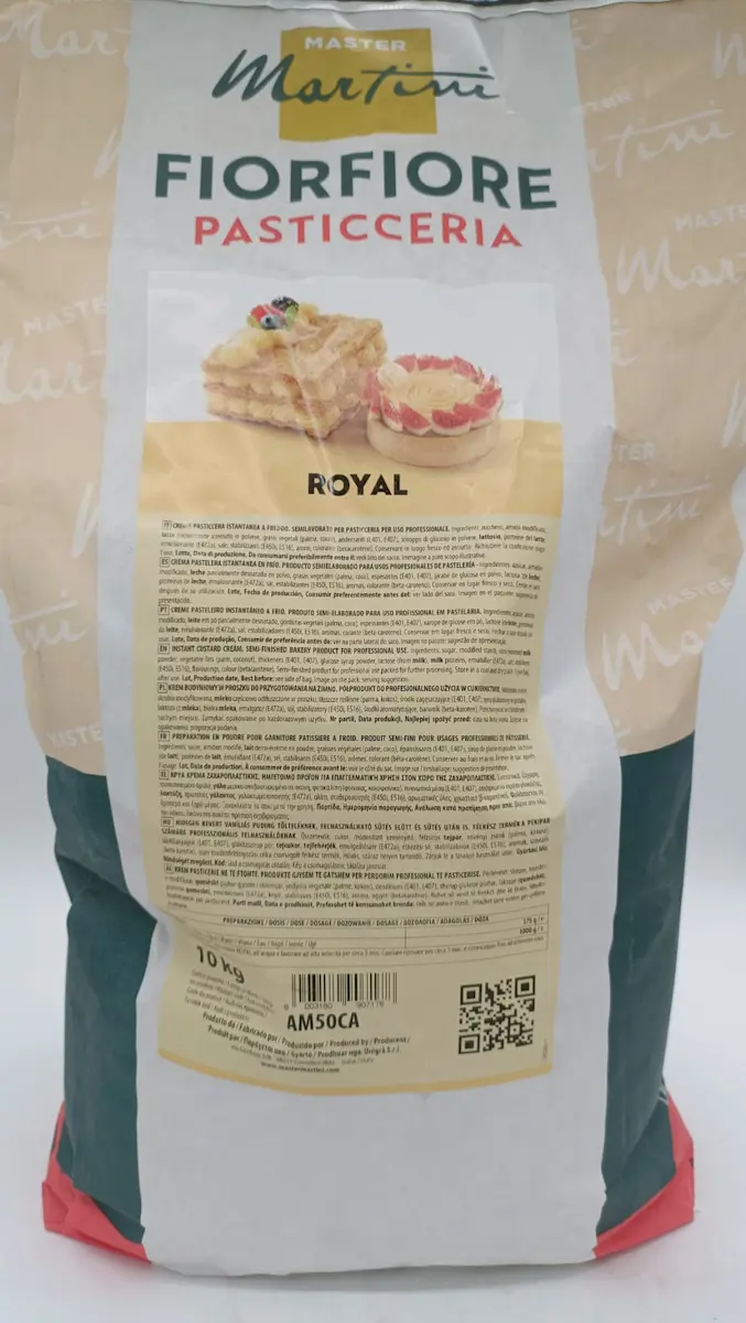 Miglioratore Fiorfiore crema Royal 10 Kg