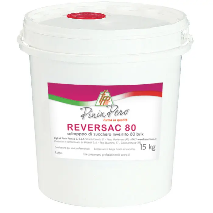 Zucchero invertito fusto (1 Pz x 15 Kg)