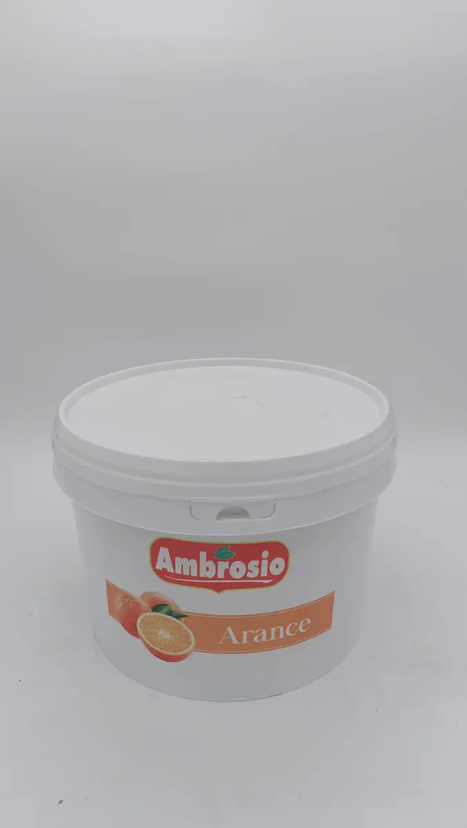 Confettura Arancia Extra fusto 3 Kg